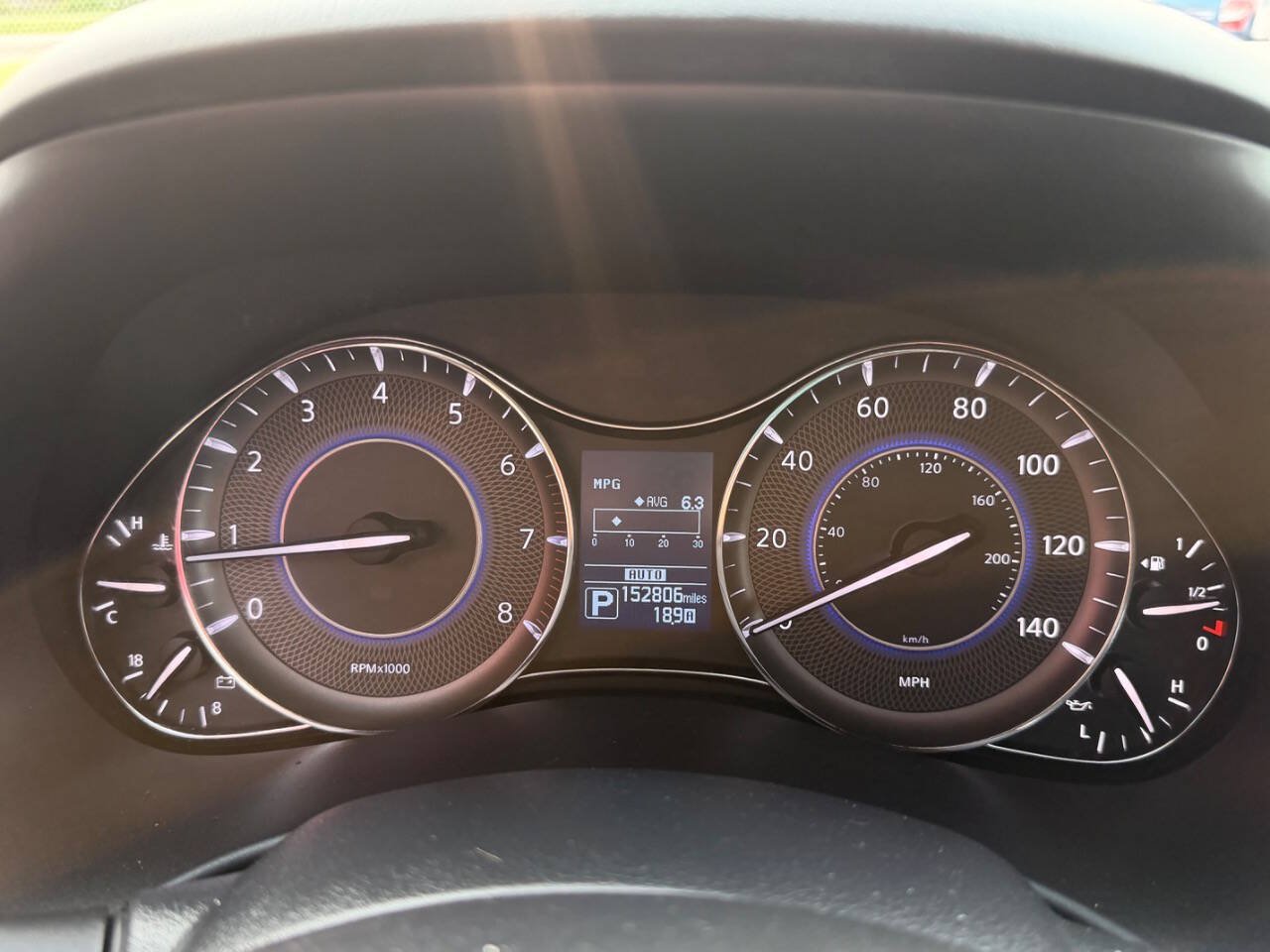 Used 2014 INFINITI QX80 4WD w/ Theater Package image 32