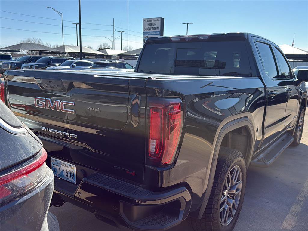Used 2021 GMC Sierra 1500 AT4 w/ AT4 Value Package image 10