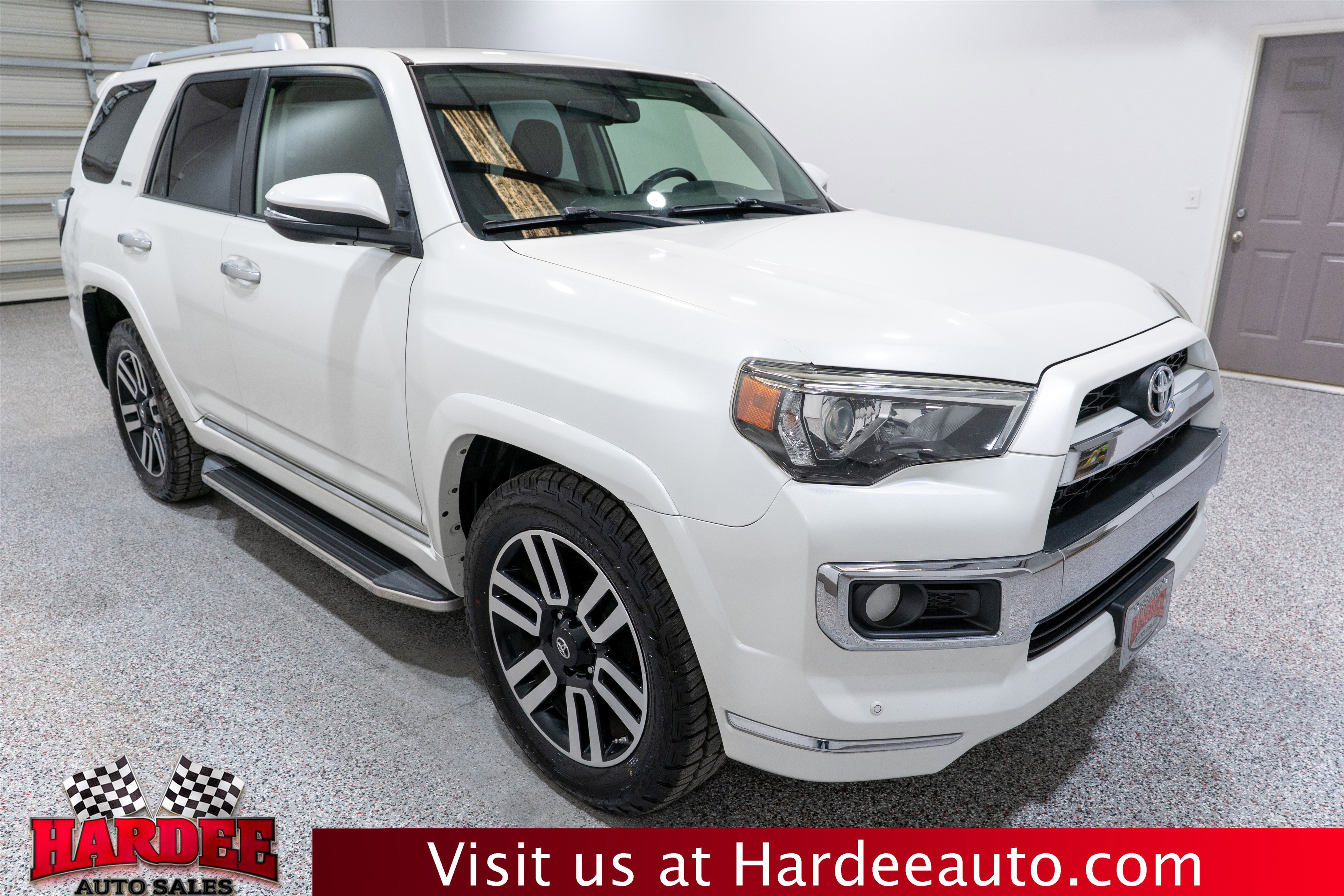 Used 2018 Toyota 4Runner Limited image 6