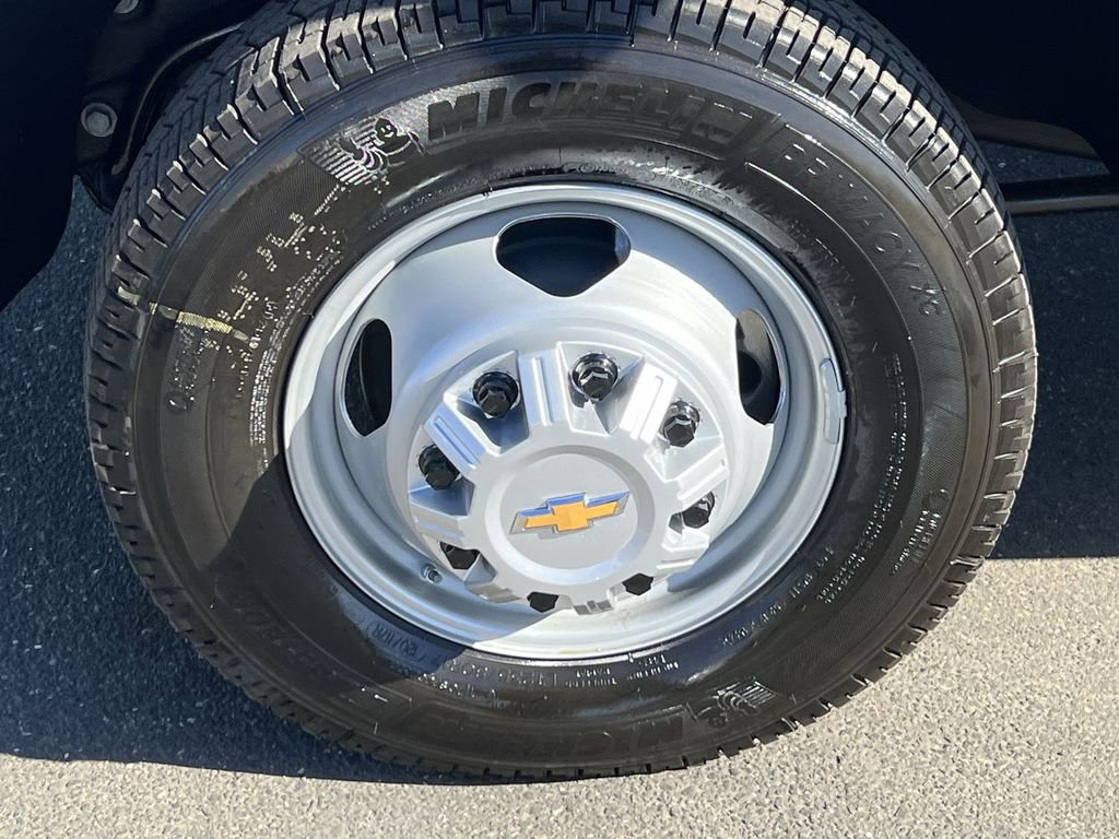 New 2024 Chevrolet Silverado 3500 W/T w/ WT Convenience Package image 33