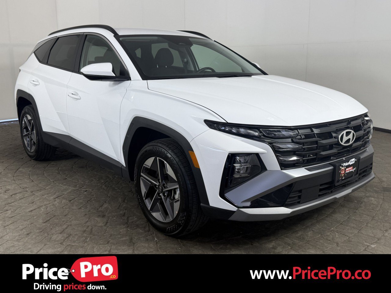 Used 2026 Hyundai Tucson SEL Plus AWD/4WD image 1