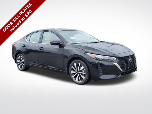 New 2025 Nissan Sentra SV w/ SV Premium Package image 7