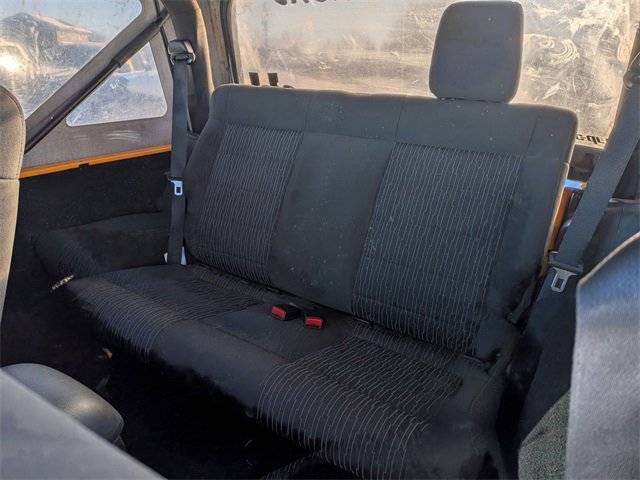 Used 2012 Jeep Wrangler Sport image 20