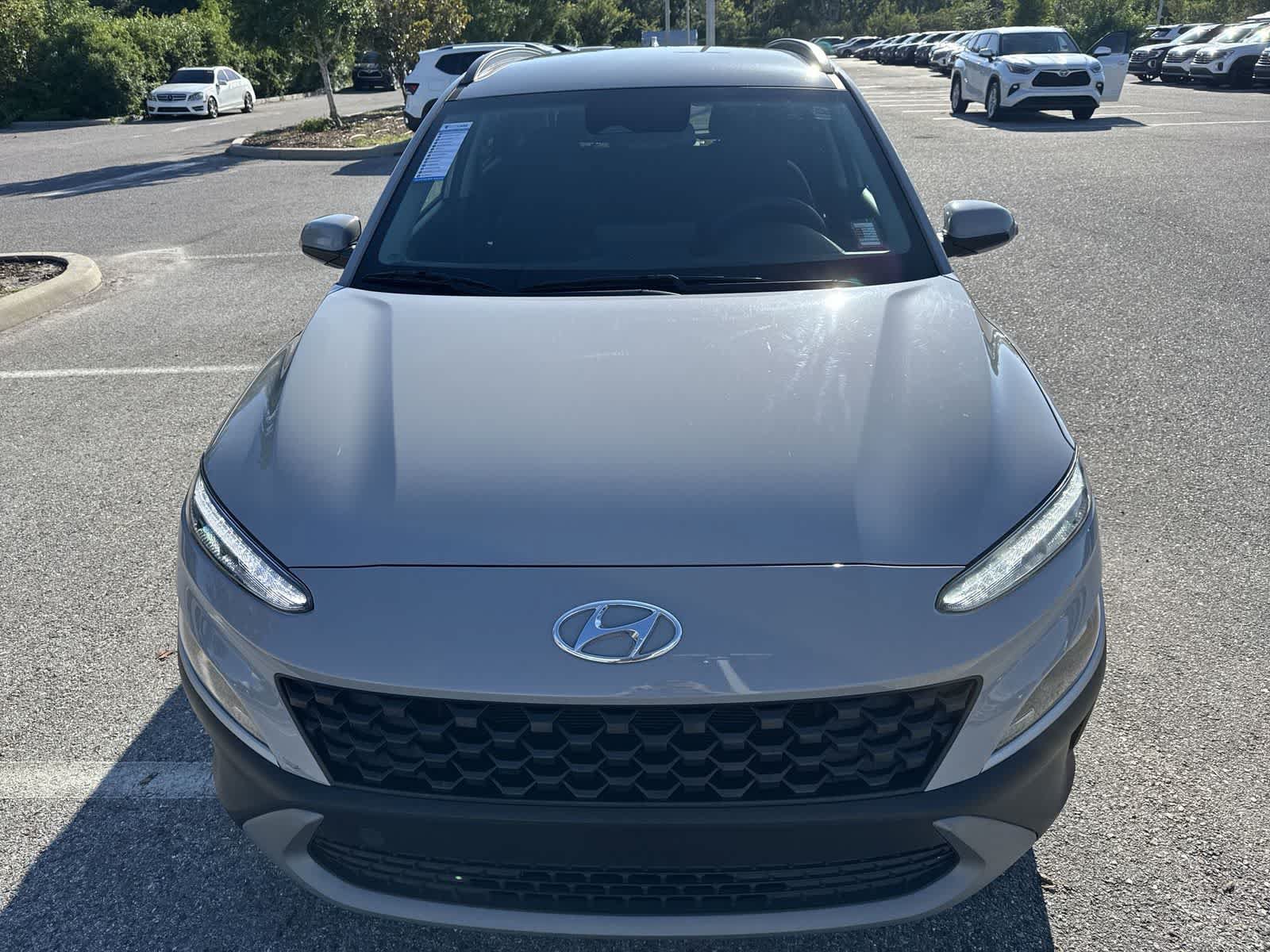 Used 2022 Hyundai Kona SEL FWD image 17