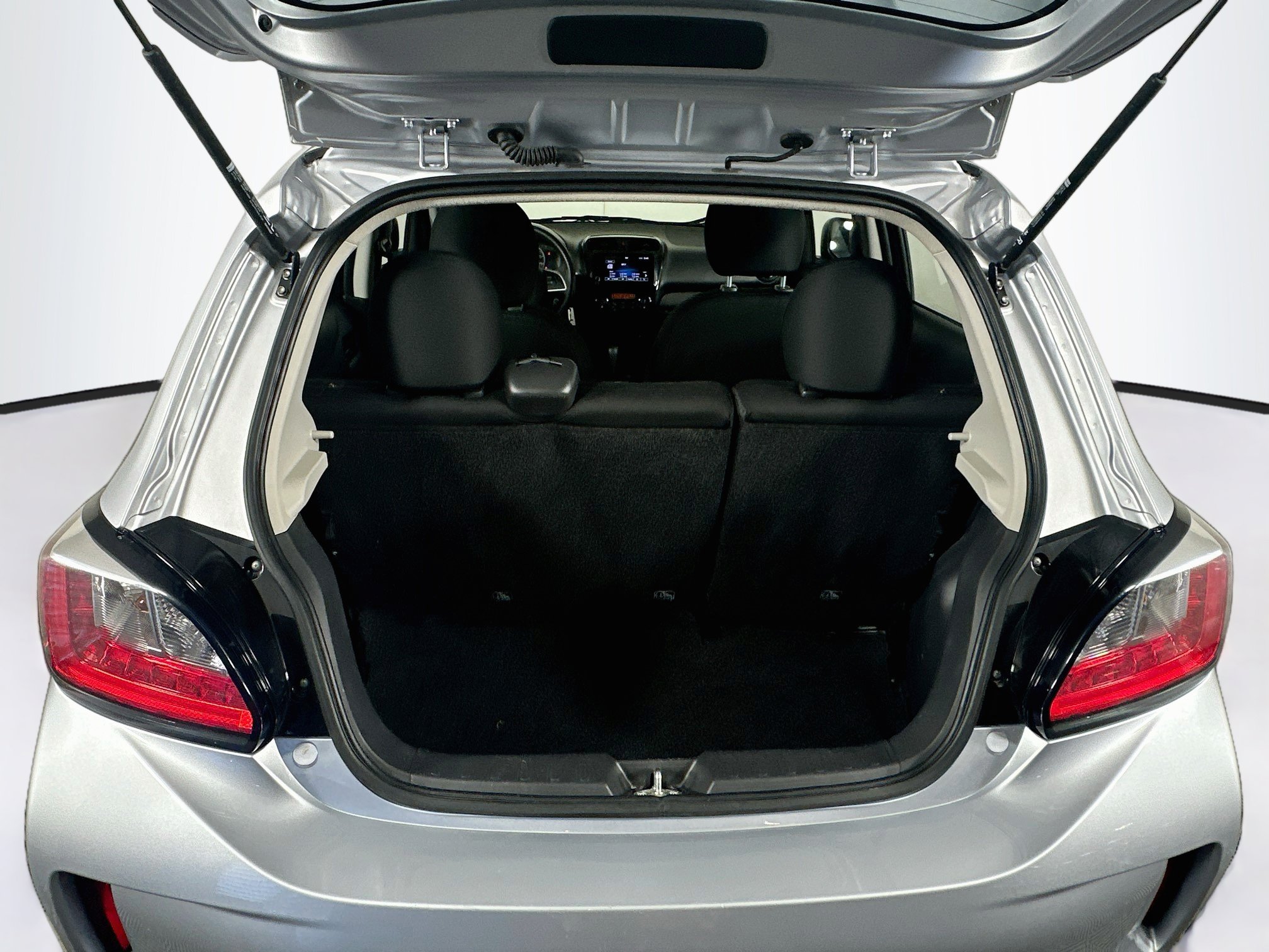 Used 2024 Mitsubishi Mirage ES FWD image 26