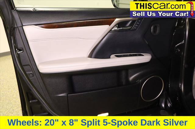 Used 2019 Lexus RX 350 FWD w/ Navigation Package image 30