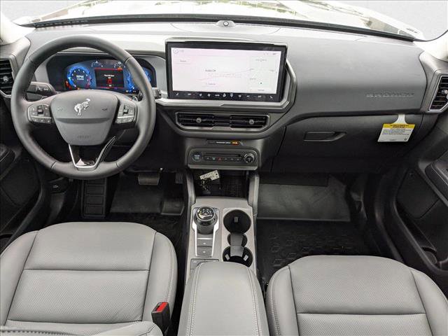 New 2025 Ford Bronco Sport Badlands w/ Badlands Tech Package image 15