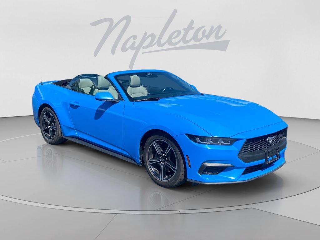 Used 2024 Ford Mustang Premium RWD image 8