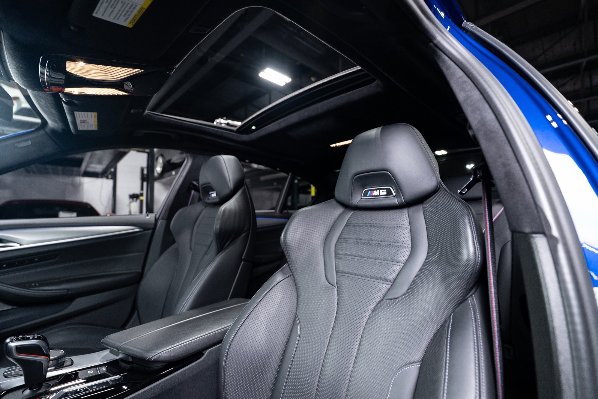 Used 2019 BMW M5 w/ Executive Package image 50