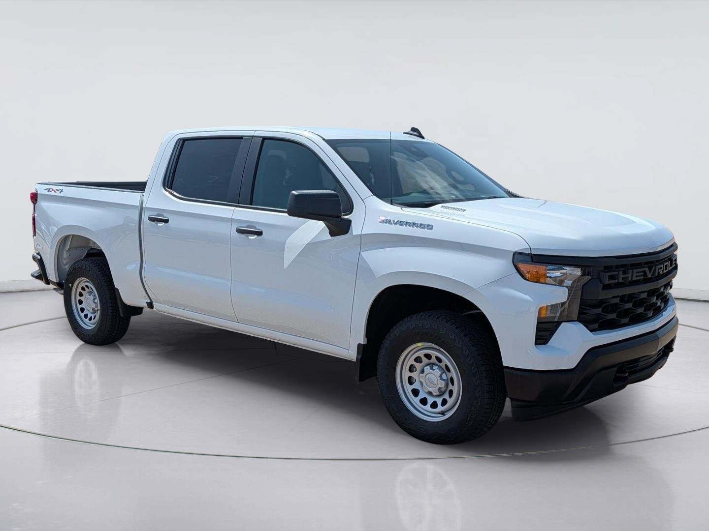 New 2026 Chevrolet Silverado 1500 W/T w/ WT Value Package AWD/4WD image 7