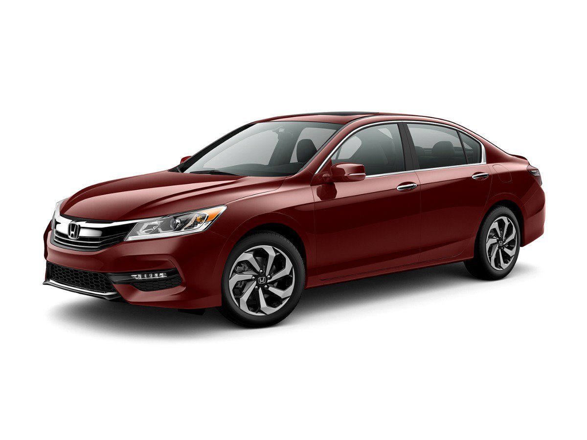 Used 2017 Honda Accord EX-L image 1