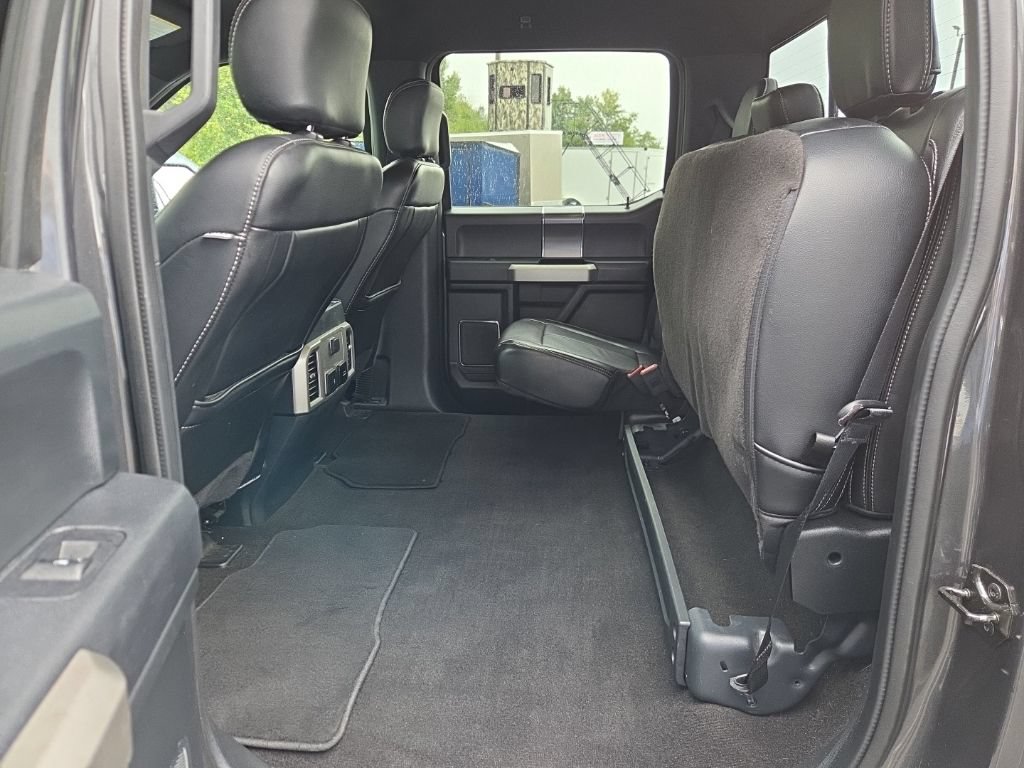 Used 2020 Ford F150 Lariat AWD/4WD image 27
