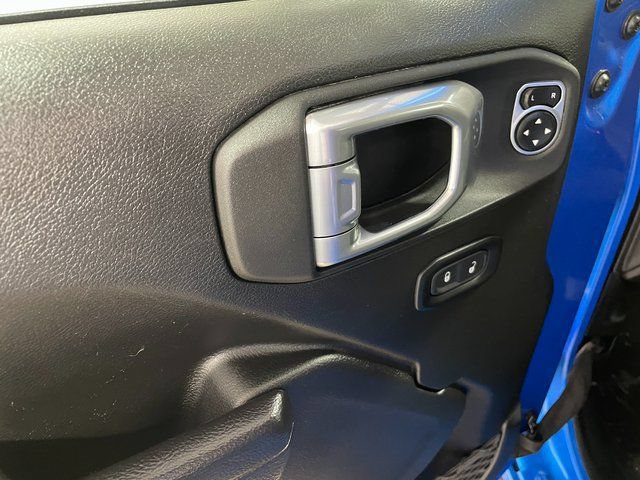 Used 2023 Jeep Wrangler Unlimited Sport AWD/4WD image 19
