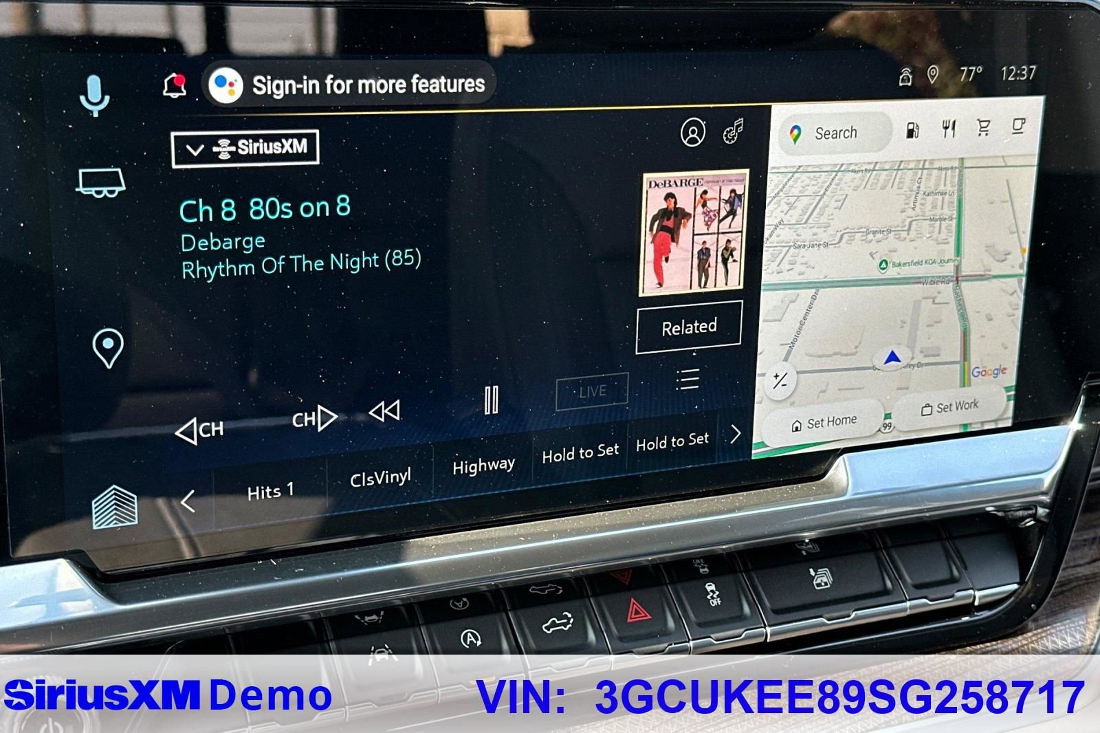 Certified 2025 Chevrolet Silverado 1500 RST w/ Convenience Package II image 29