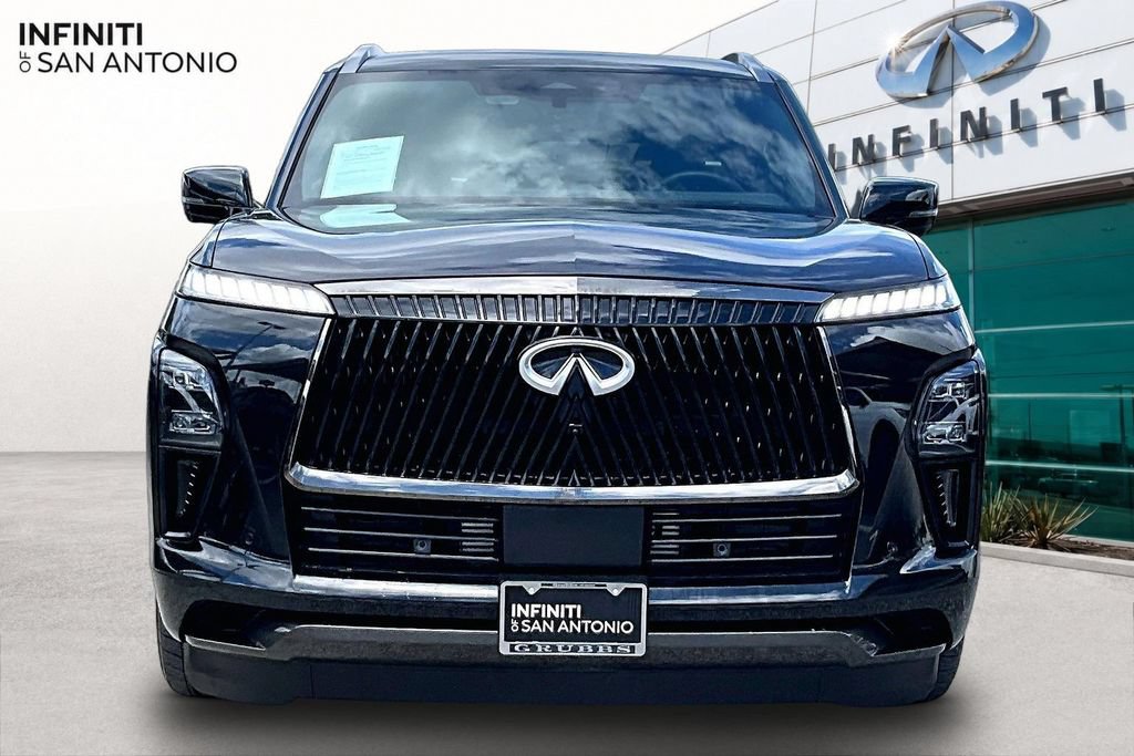 Certified 2026 INFINITI QX80 Autograph w/ Premium Cargo Package AWD/4WD image 4