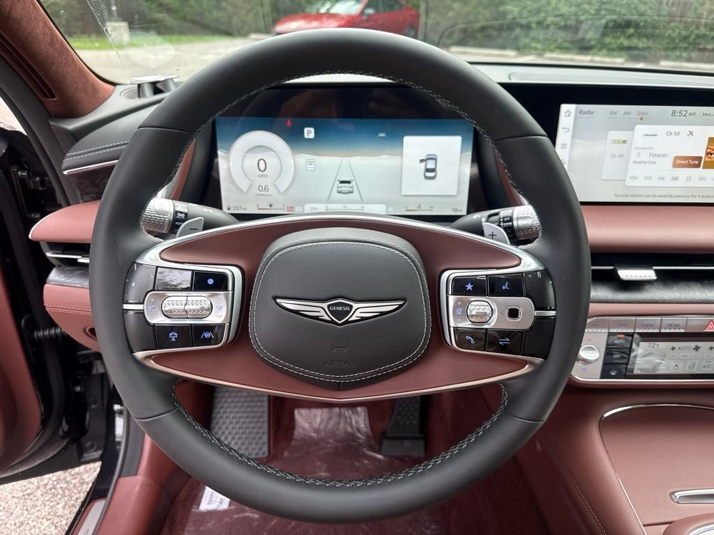 New 2026 Genesis G90 3.5T AWD/4WD image 15