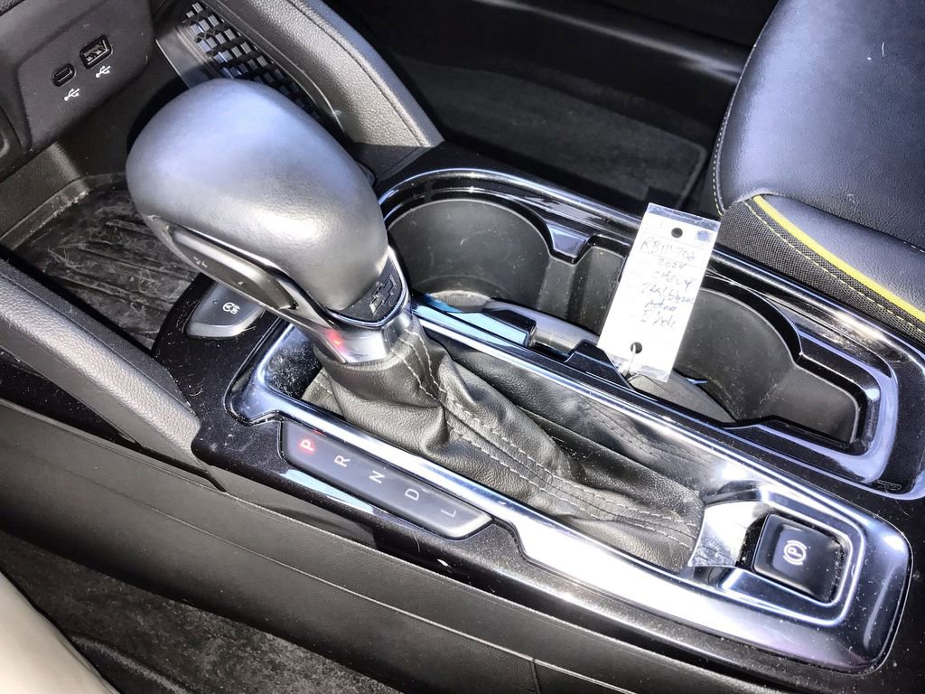 Used 2024 Chevrolet TrailBlazer ACTIV FWD image 19