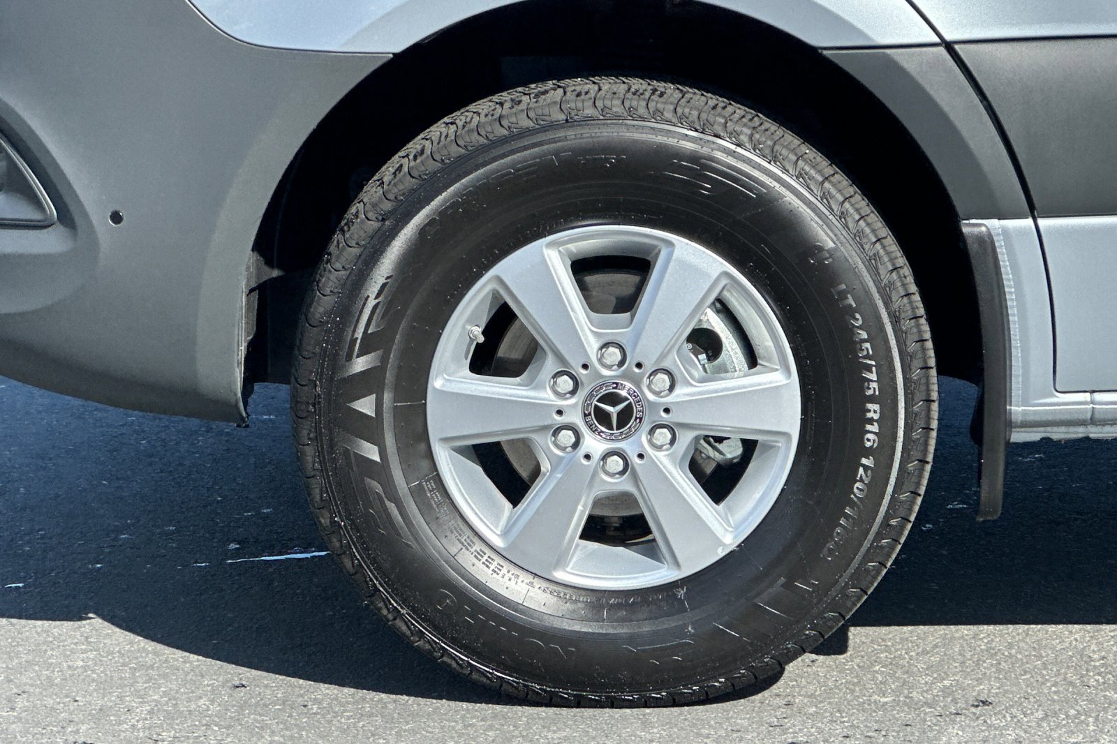 New 2025 Mercedes-Benz Sprinter 2500 image 24