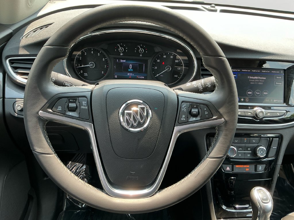 Used 2022 Buick Encore Preferred w/ Safety Package AWD/4WD image 19