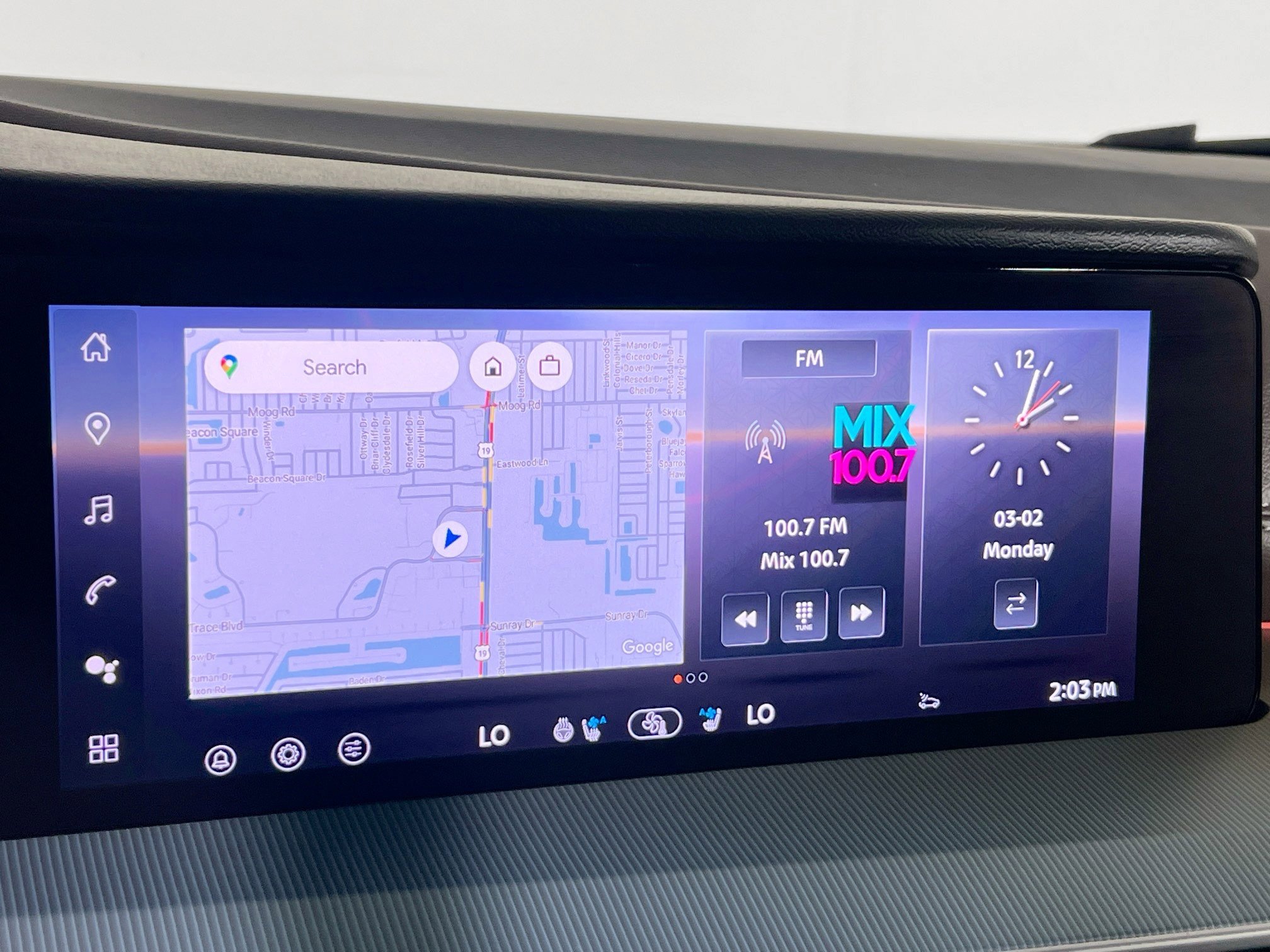 Used 2025 Nissan Murano Platinum w/ Cargo Package image 28