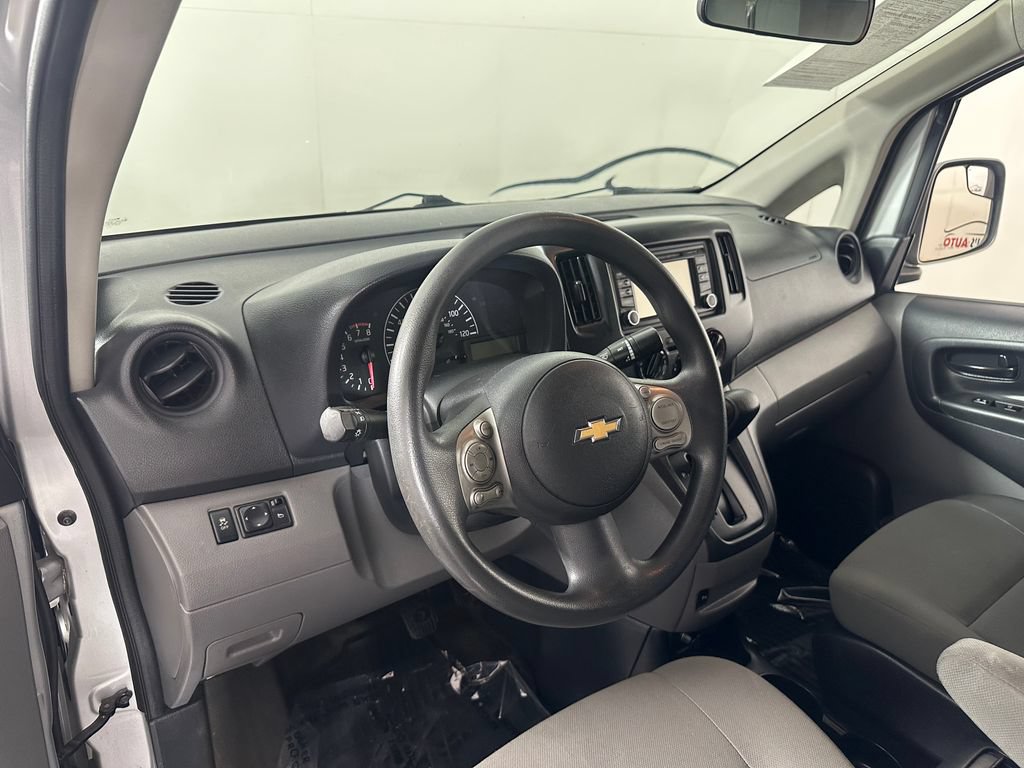 Used 2017 Chevrolet City Express LT w/ Technology Package FWD image 15