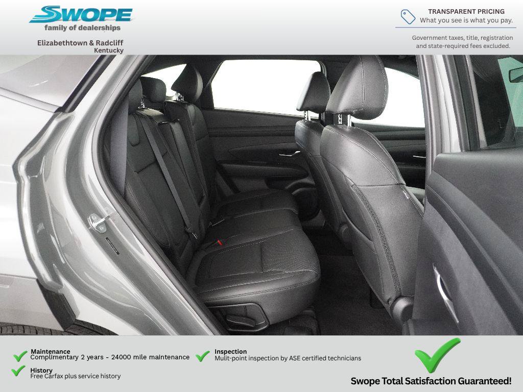 Used 2026 Hyundai Tucson XRT AWD/4WD image 9