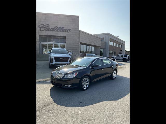Used 2012 Buick LaCrosse Convenience