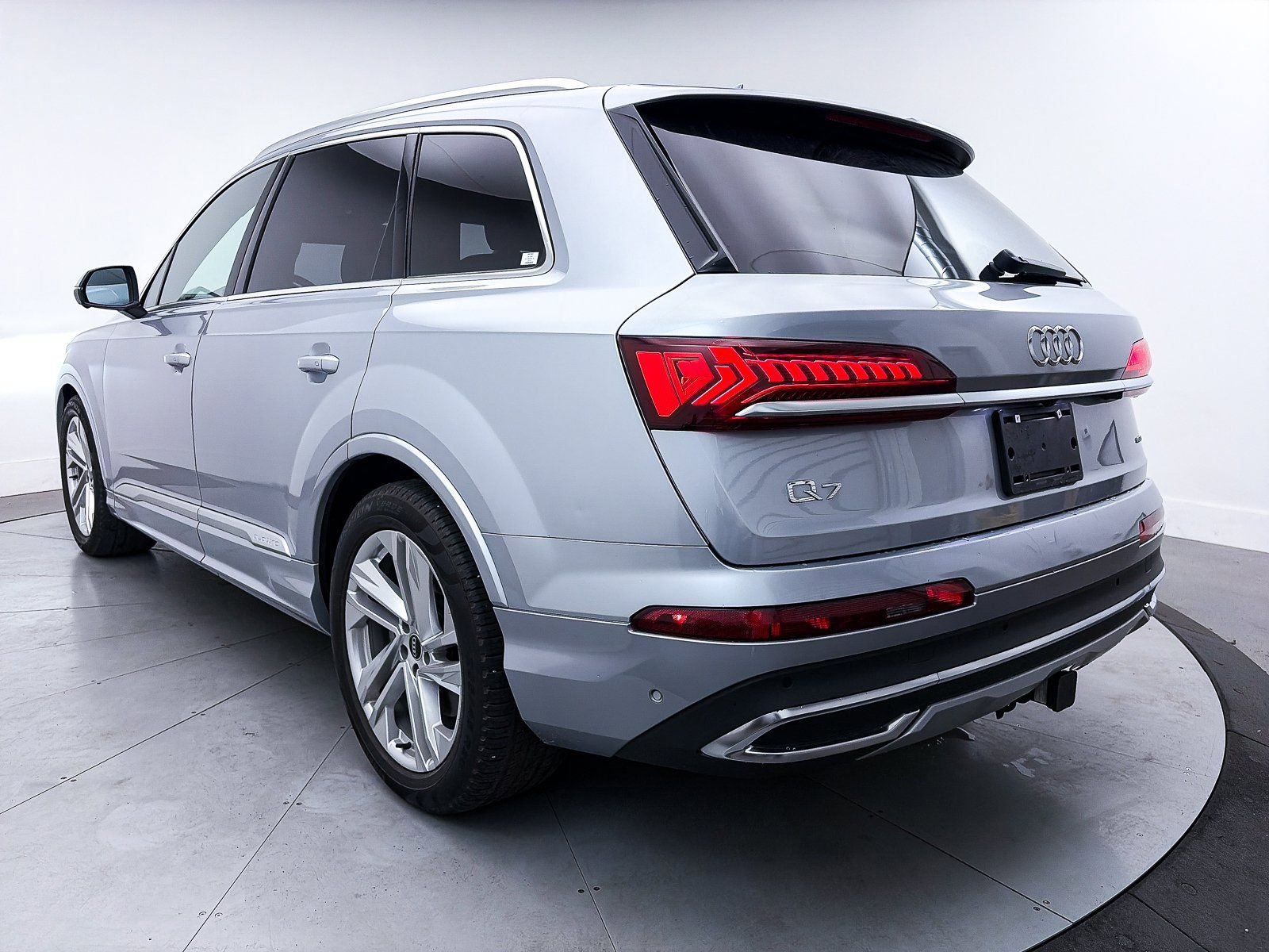 Used 2021 Audi Q7 3.0T Prestige w/ Prestige Package image 12