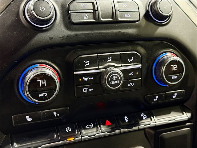 Used 2019 Chevrolet Silverado 1500 LT Trail Boss image 17