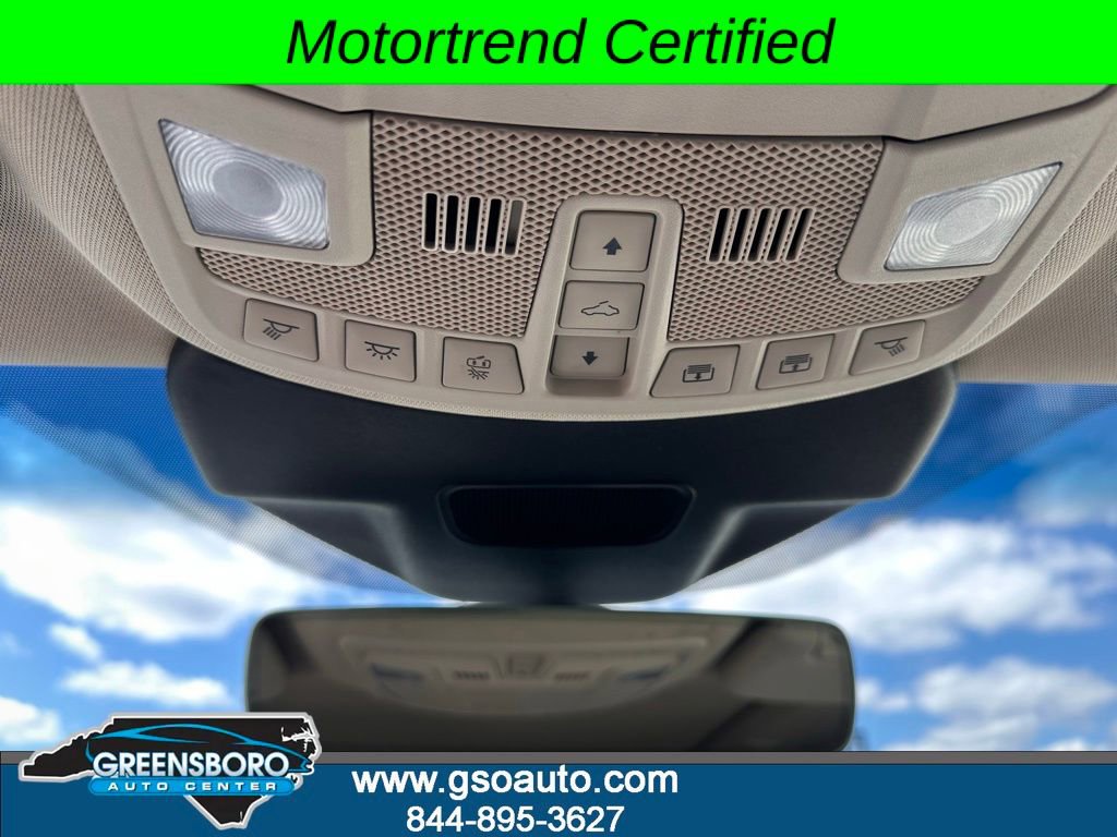 Used 2019 Lincoln Nautilus Reserve image 36