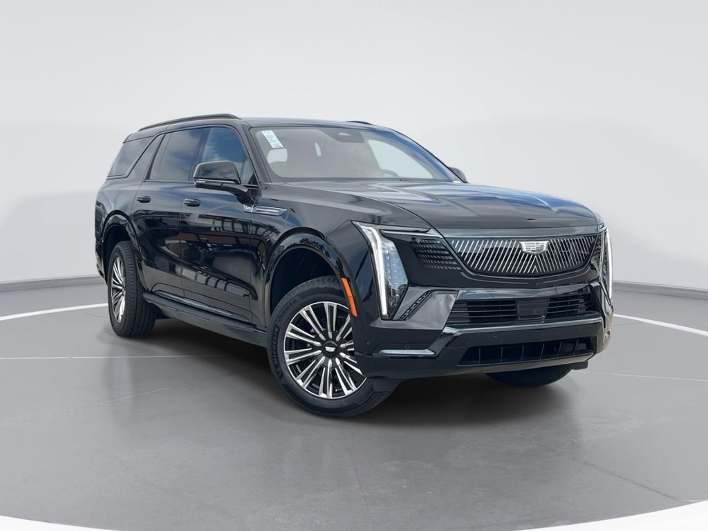 New 2026 Cadillac Escalade IQL Sport 1 image 1