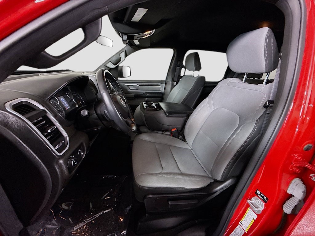Used 2022 RAM 1500 Big Horn AWD/4WD image 21