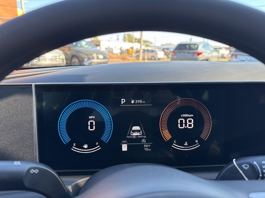 New 2026 Hyundai Tucson SEL image 35