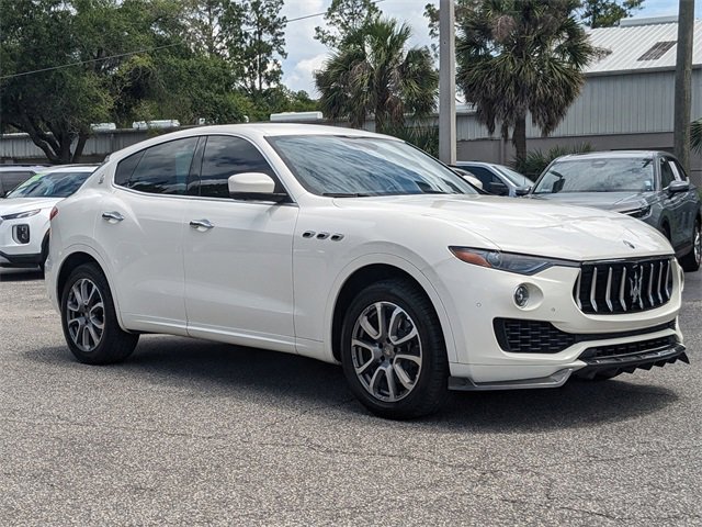 Used 2019 Maserati Levante image 2