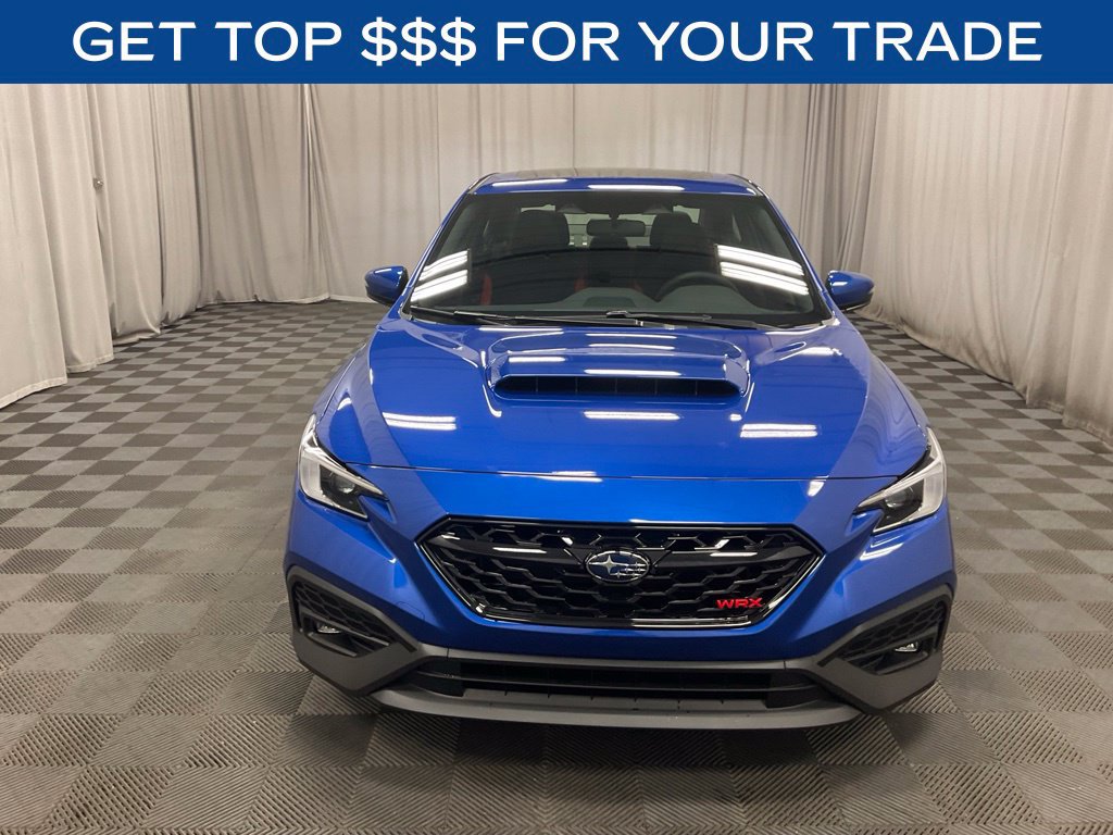 New 2026 Subaru WRX Limited AWD/4WD image 2