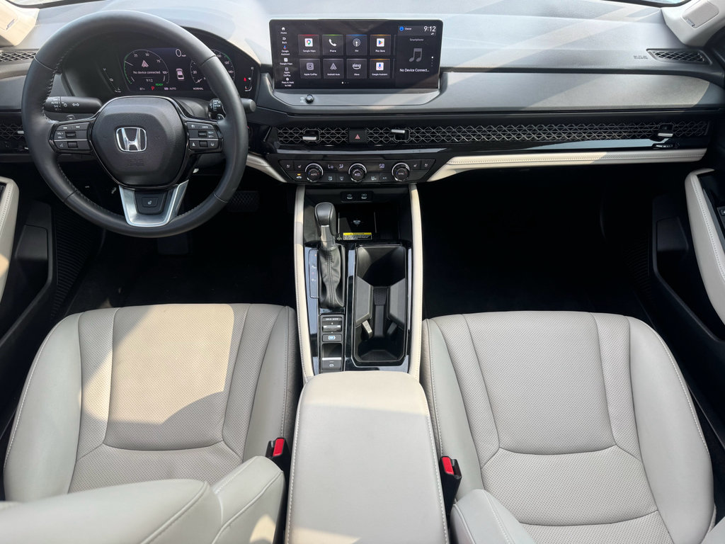 Certified 2025 Honda Accord Touring video 2