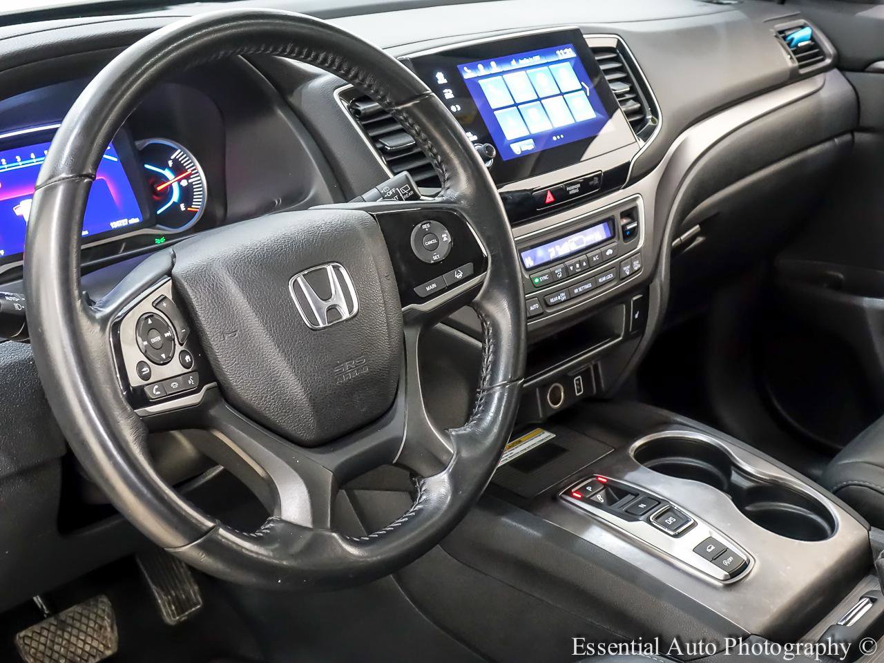 Used 2021 Honda Pilot Special Edition image 15
