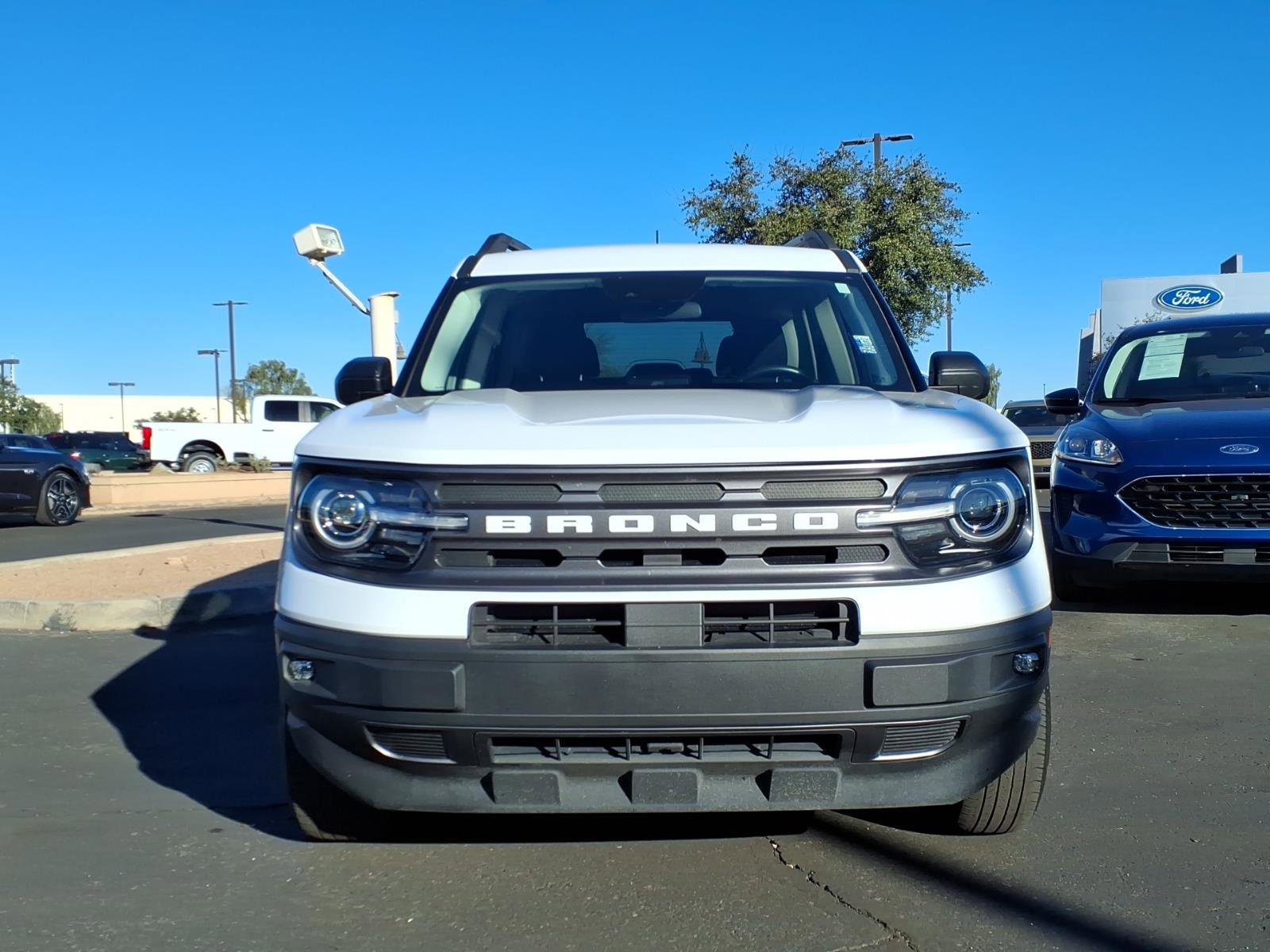 Certified 2021 Ford Bronco Sport Big Bend w/ Big Bend Package (96B) image 2