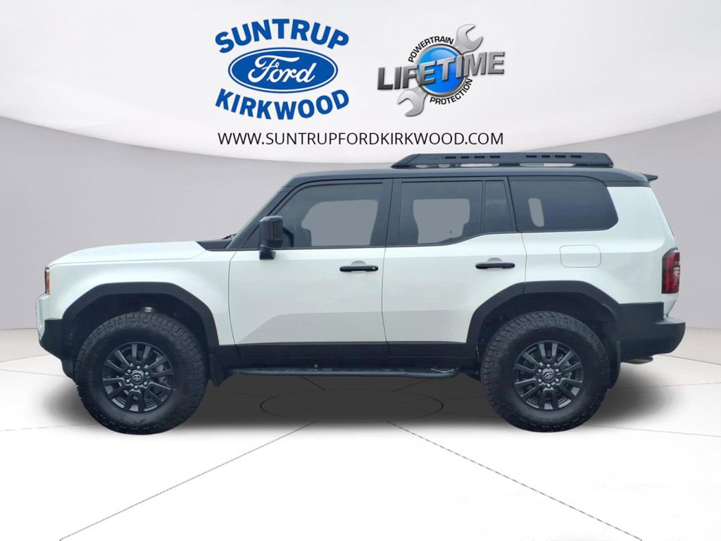 Used 2024 Toyota Land Cruiser 1958 image 23
