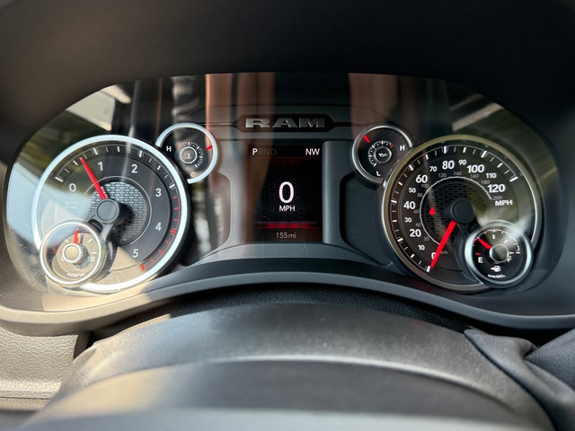 New 2026 RAM 3500 Tradesman image 20
