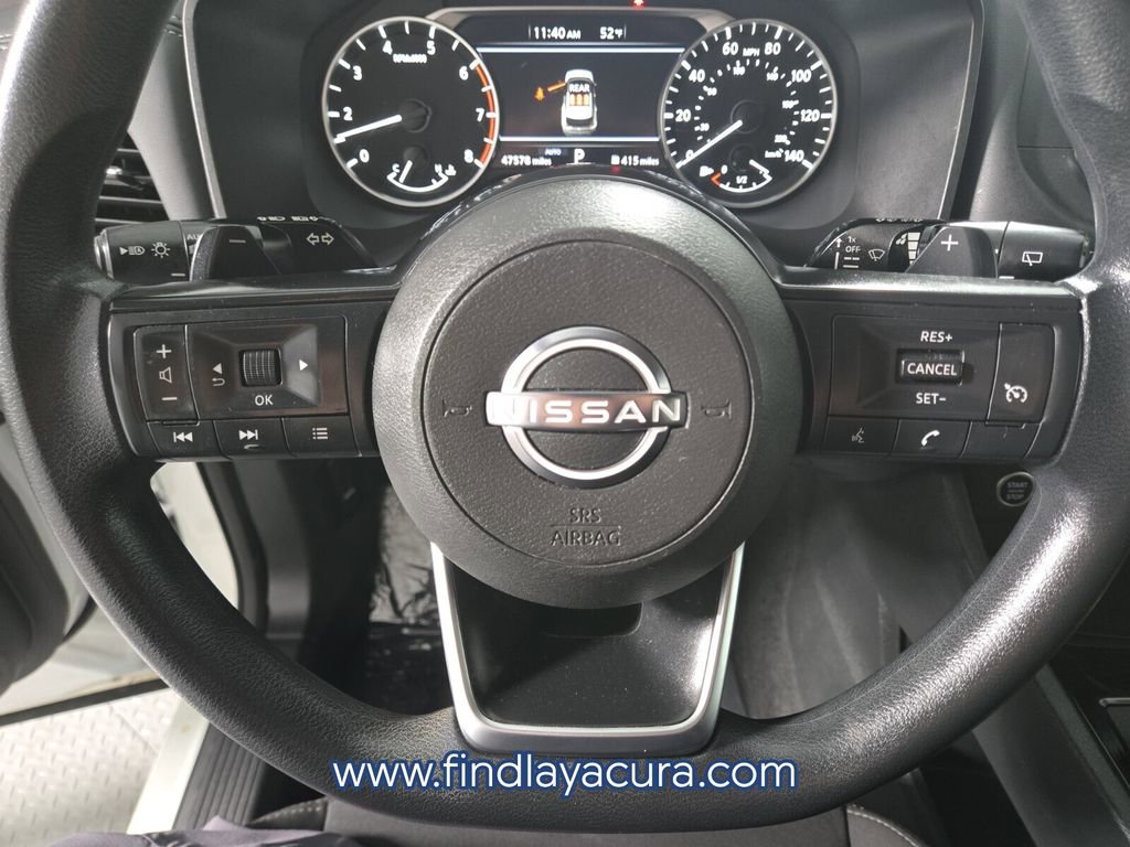 Used 2023 Nissan Rogue S image 19