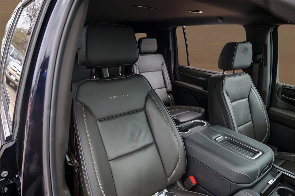 Used 2023 GMC Yukon XL Denali w/ Max Trailering Package image 31