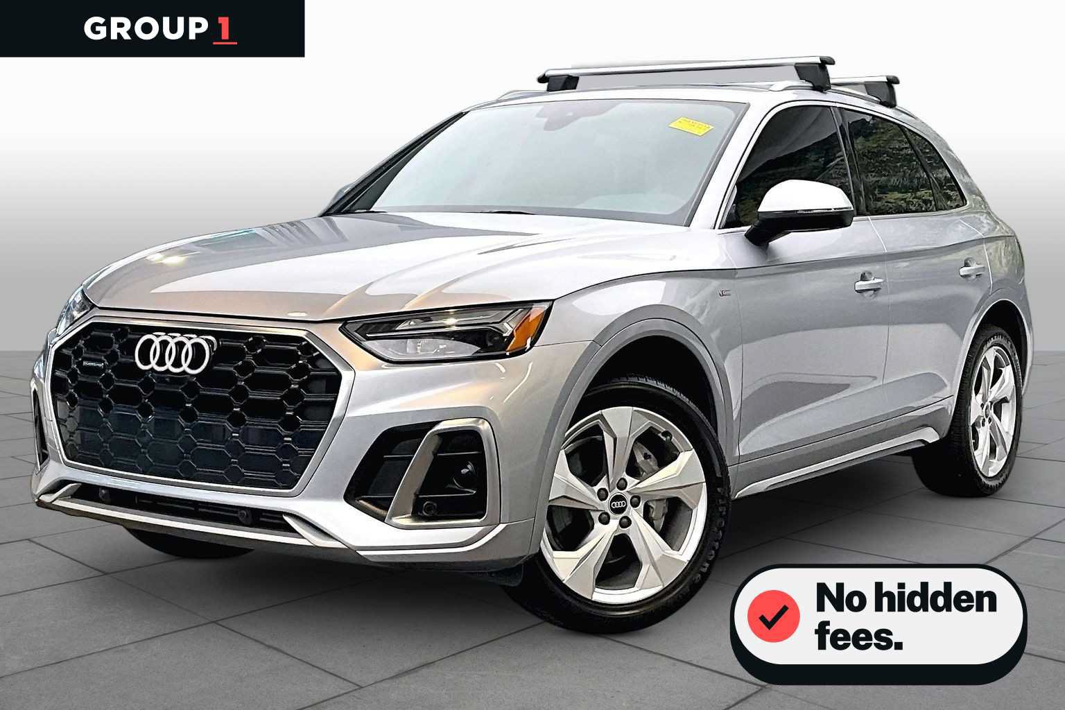 Used 2024 Audi Q5 2.0T Premium Plus AWD/4WD image 1