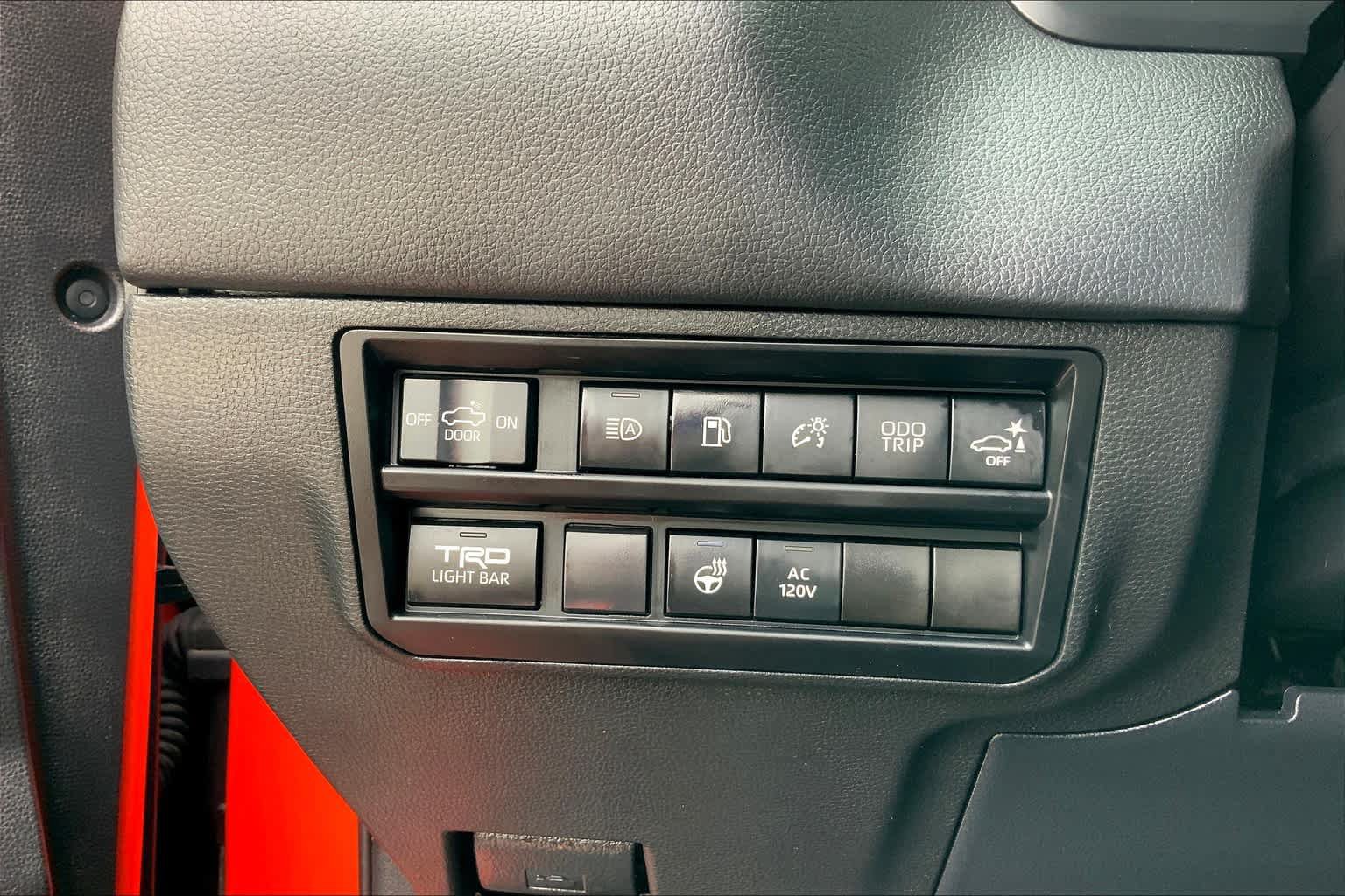 Used 2022 Toyota Tundra TRD Pro AWD/4WD image 33