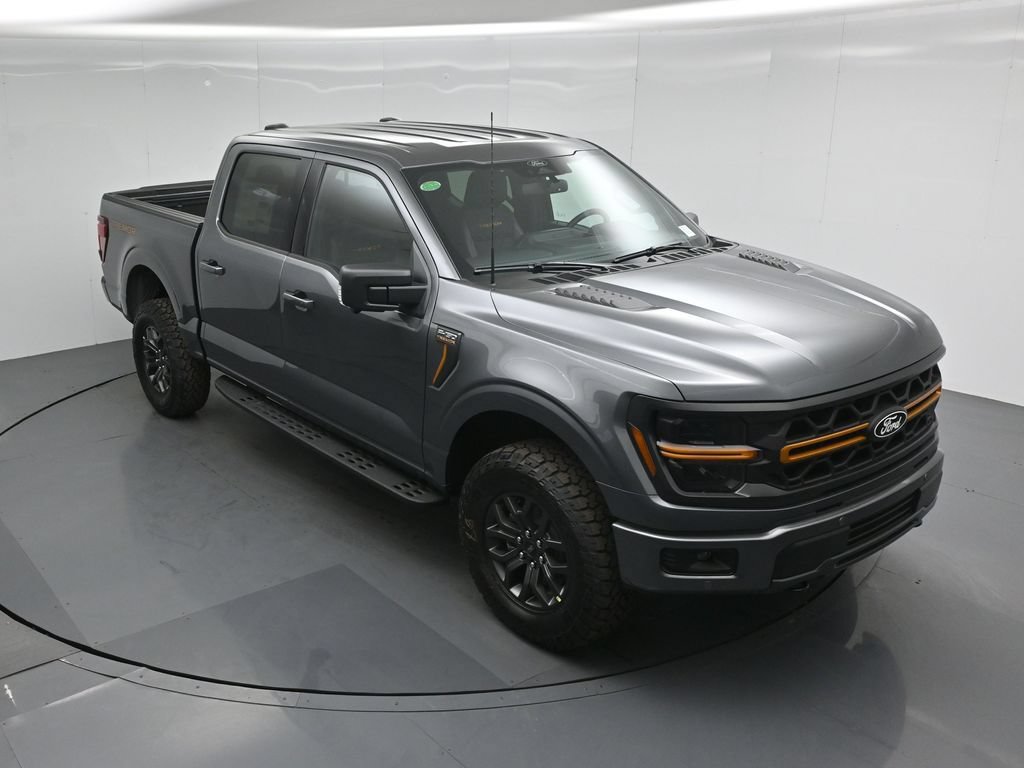 New 2026 Ford F150 Tremor w/ Equipment Group 402B AWD/4WD image 35
