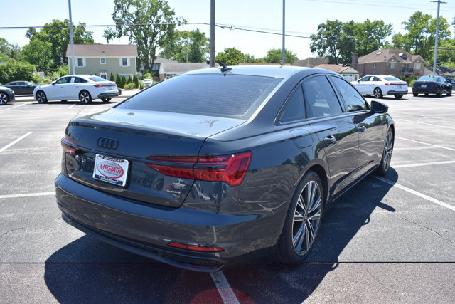Used 2023 Audi A6 Premium Plus w/ Premium Plus Package AWD/4WD image 7