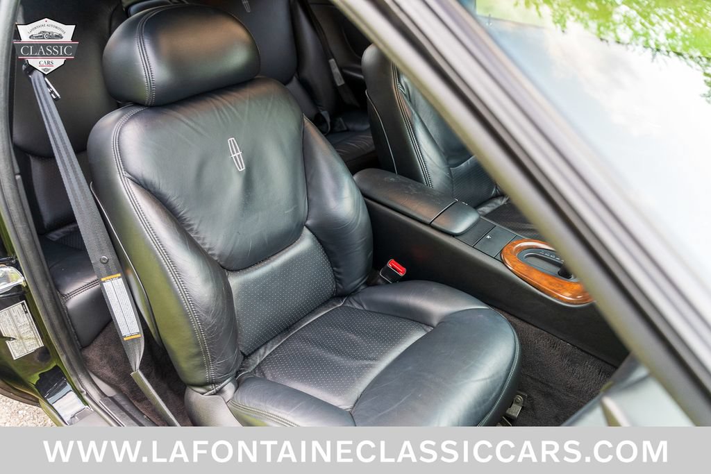 Used 1997 Lincoln Mark VIII LSC RWD image 63