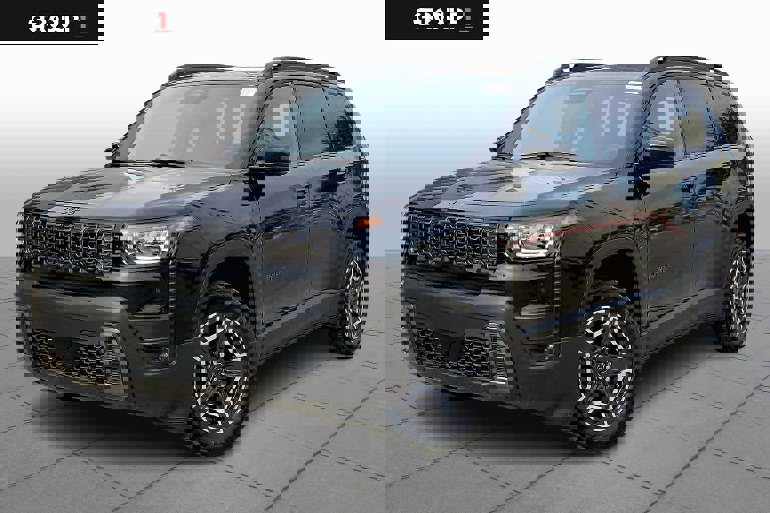 New 2026 Jeep Cherokee Limited image 1