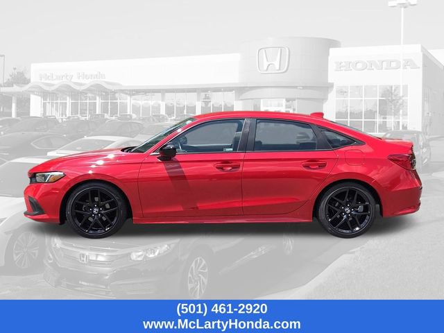 Used 2024 Honda Civic Sport image 3