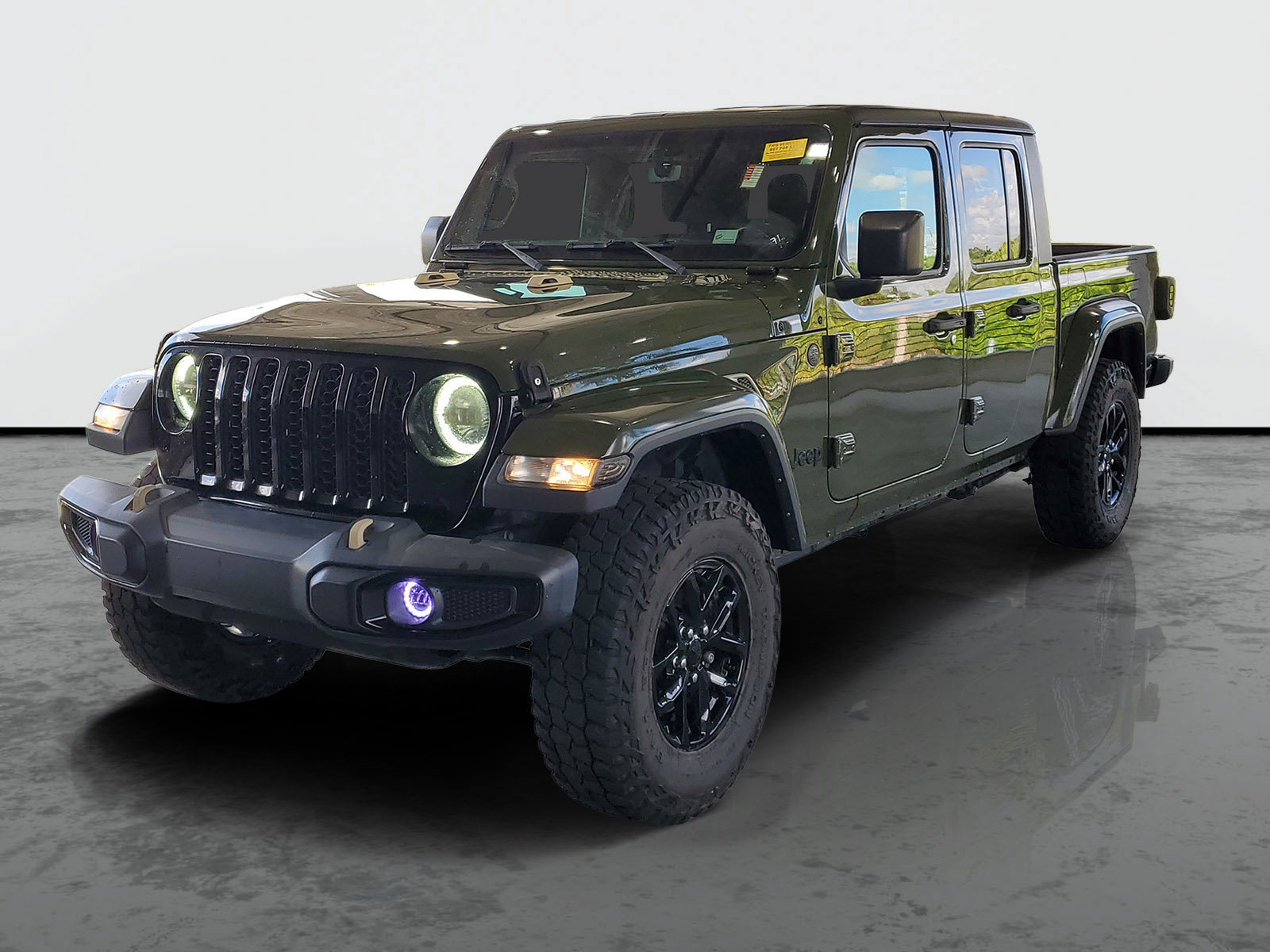 Used 2022 Jeep Gladiator Sport AWD/4WD image 4